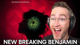 Breaking Benjamin  Awaken REACTION [upl. by Cartwell531]