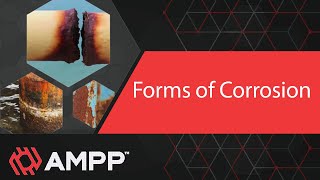 Forms of Corrosion [upl. by Hgielah847]