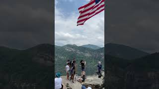 Chimney Rock Nc proudtobeamerican [upl. by Navac]