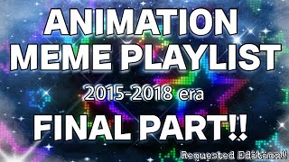 animation memes that were ICONIC to me final part [upl. by Oglesby10]