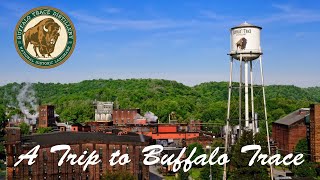 Visiting The Buffalo Trace Distillery [upl. by De Witt]