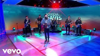 Jordan Davis  Singles You Up Live From The Today Show [upl. by Viguerie]