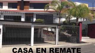 VENTA DE CASA EN QUERETARO DE REMATE [upl. by Nnhoj]