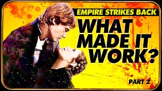 Why Star Wars The Empire Strikes Back Just Works as a Film  Part 2 [upl. by Amikat]