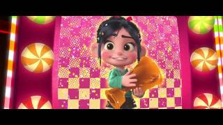 RIHANNA  Shut Up and Drive  WreckIt Ralph OFFICIAL VIDEO 2013 1080p [upl. by Anirahs]