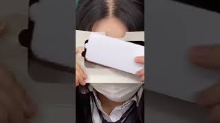 Korean High School VLOG [upl. by Anaitak774]