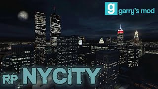 GMOD VR Exploring rpNYCity [upl. by Regdor]