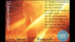 Coro Juvenil IEP Andacollo  quotTiempo de Bendiciónquot [upl. by Kaitlynn]