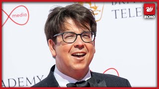 Michael McIntyre health update as tour show cancelled last minute [upl. by Atinuj587]