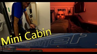 Mini cabin im nightjet alles was ihr wissen solltet [upl. by Mancino]