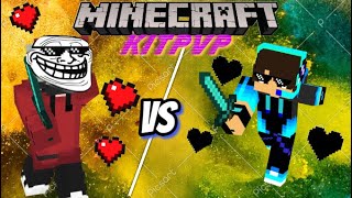 Minecraft Kitpvp gameplay1 [upl. by Oigolue]