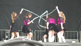 Intensely Irish Group KW Multicultural Festival  clip 2795 [upl. by Alhsa750]