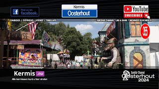 Kermis Oosterhout 2024 [upl. by Roleat]