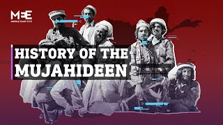 AlQaeda Taliban and the history of the Mujahideen [upl. by Leggett]