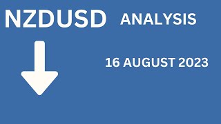 NZDUSD ANALYSIS TODAYNZD USD FORECAST THIS NEXT WEEK [upl. by Zelazny]