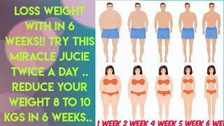 Fast weight loss Drink cumin seeds drink  loose weight 810kgs in 6weeks  THIRSTQUENCHER [upl. by Osicran]