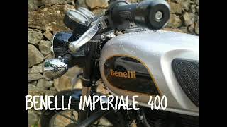 Benelli Imperiale 400  user review after first service Malayalam Benelli Imperiale400 [upl. by Otsedom170]