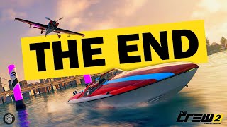 The LAST The Crew 2 Update has a NEW ISLAND [upl. by Jana]