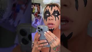 jojo siwa KARMA makeup [upl. by Asilim]