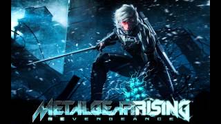 Metal Gear Rising Revengeance OST  Collective Consciousness Extended [upl. by Nwahsak]