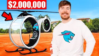 15 Items MrBeast Owns That Cost More Than Your Life [upl. by Ttezil]