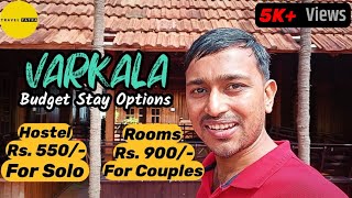 Varkala Budget Stay  Varkala Cliff Resorts  Varkala Budget Rooms amp Hostels for Couples amp Solo Trip [upl. by Dnamron]