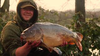 The Northern Ticket  Eps 1  Alex Woodcock Winter at Wyreside Lakes Impulse Baits [upl. by Sibyls]