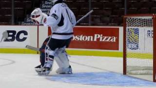 Hockey Canada Cup 2009  Game 1 USA vs Finland [upl. by Burgener319]