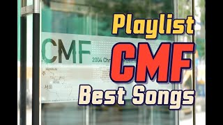 Playlist  CMF BEST SONGS  크리스챤 뮤지션 페스티벌  CMF 20년의 음악모음  Play for God Play for People  연주음악 [upl. by Aube39]