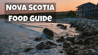 WHAT TO EAT IN NOVA SCOTIA 10 Foods To Try and Where To Find Them [upl. by Delsman]