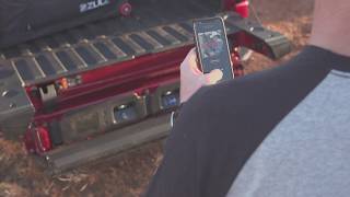 NEW GMC MultiPro Tailgate Audio System [upl. by Aldas]