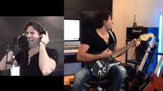 Alter Bridge  Isolation  Guitar  Vocal cover by Martial Allart [upl. by Alfy]