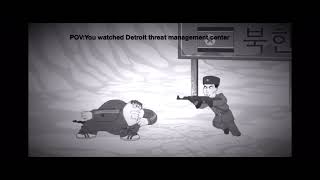 Detroit threat management center meme [upl. by Bridgid]