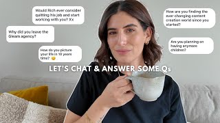 A Chatty QampA Why I Left Gleam More Kids Best MampS Snacks 🍩 Lily Pebbles [upl. by Dwyer]