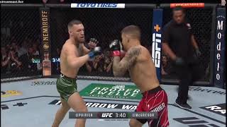 Conor mcgregor vs Dustin poirier 3 [upl. by Woodrow]