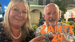 We’re back Zante Vlog ❤️August 2024 AlykesAlykanas [upl. by Neron]