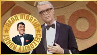 Jimmy Stewart Roasts Bob Hope  The Dean Martin Celebrity Roasts [upl. by Hocker]