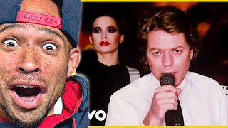 Rapper First time reaction to Robert Palmer  Addicted To Love Shania Twain JACKED this [upl. by Cleave]