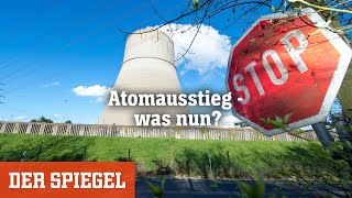 Atomausstieg was nun  DER SPIEGEL [upl. by Mahseh]