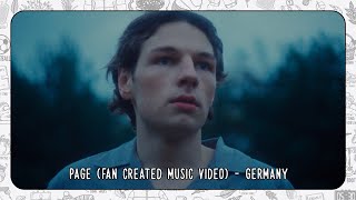 Ed Sheeran  Page Fan Created Music Video Germany [upl. by Annej]