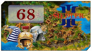 §68  Die Siedler 3  Kampagne Ägypten 8 [upl. by Jariah]