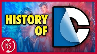 A Brief History of DC COMICS and Their Many Names  Comic Misconceptions  NerdSync [upl. by Ladnek]