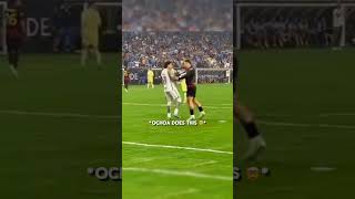 Grealish vs Ochoa fight 🤯🔥 football trending edit funny shorts [upl. by Okihsoy918]