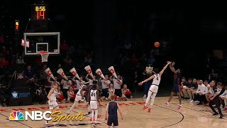 A10 Men’s Tournament Highlights Duquesne Dukes vs Dayton Flyers  3142024  NBC Sports [upl. by Drus]