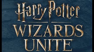 OUVERTURE DU SITE OFFICIEL DE HARRY POTTER WIZARDS UNITE [upl. by Kahl329]