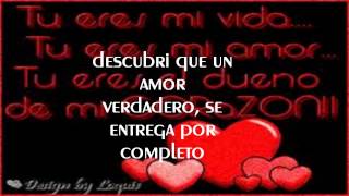 Soy IncondicionalPrince Royce  Lyrics [upl. by Eleynad]