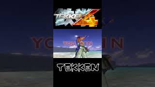 Tekken 4  Curiosidades y Detalles 14 [upl. by Dorothea767]