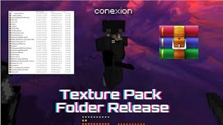 CYBER VIBE Texture Pack Release [upl. by Osrock]