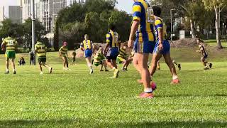 Round 1 Patrician Brothers 14A vs Parramatta Marist [upl. by Moriarty]