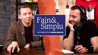 MANUAL DE UTILIZARE A CREIERULUI PROFU MINȚII PAUL OLTEANU  Fain amp Simplu Podcast Mihai Morar 014 [upl. by Lewanna]